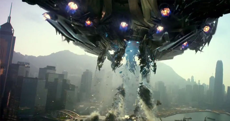Illustration for article titled In Transformers 4, Michael Bay Urges You To Smash The Patriarchy